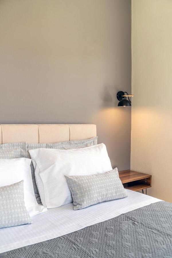 이아 Amarie House With Sea View & Sunset View 빌라 외부 사진