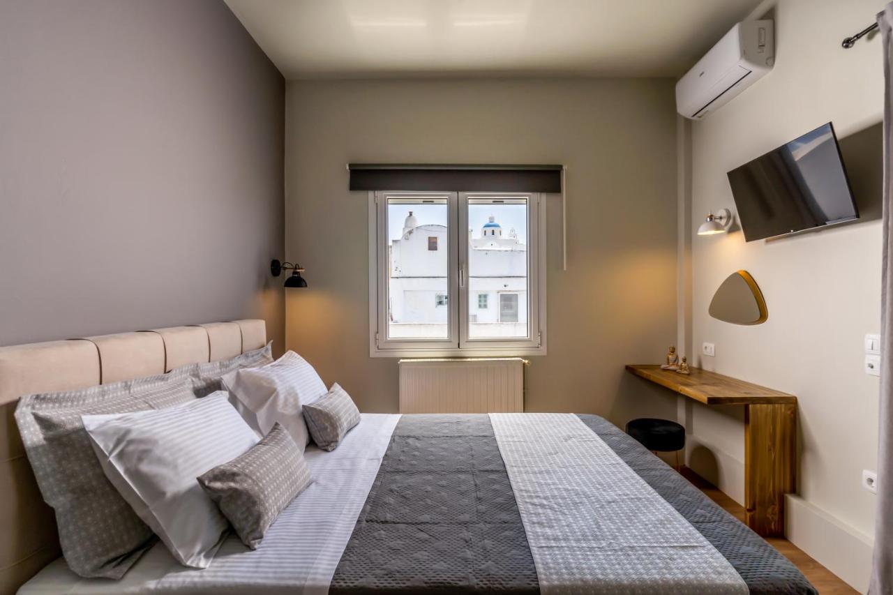 이아 Amarie House With Sea View & Sunset View 빌라 외부 사진