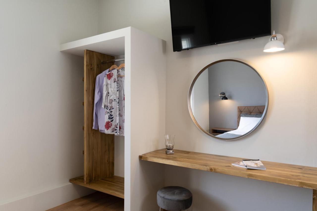 이아 Amarie House With Sea View & Sunset View 빌라 외부 사진